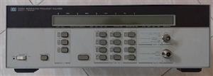 فرکانس متر  HP 5350A اچ پی 20 گیگاهرتز حرفه ای 