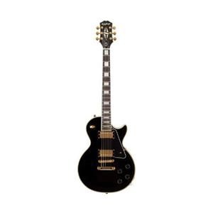  گیتار Epiphone Les Paul Custom Ebony