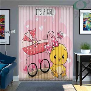 پرده لوردراپه کودک LO-A950