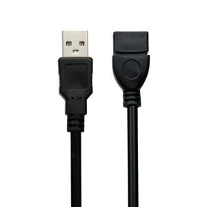 کابل افزایش طول USB دلتا طول 1.5 متر 