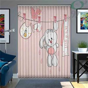 پرده لوردراپه کودک LO-A972