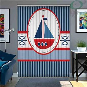 پرده لوردراپه کودک LO-A999