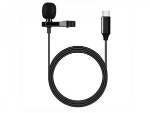 میکروفون تایپ سی ایکس‌او XO-MKF 02 Lavalier Microphone 2M Length Type C