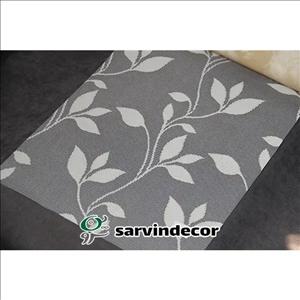 پرده شب و روز تور طرح برگ کد 2300