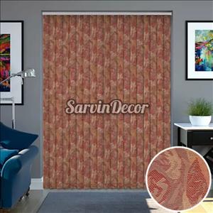 پرده لوردراپه طرح پتینه کد 3000