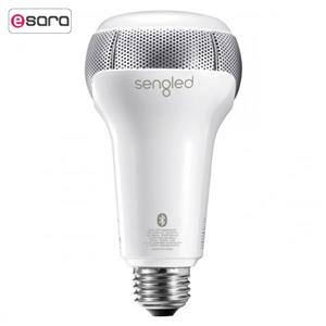 لامپ هوشمند و اسپیکر استریوی بلوتوث  سنگلد مدل Pulse Solo Sengled Pulse Solo Smart LED and Bluetooth Speaker Bulb