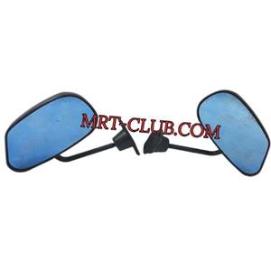 آینه بغل اسپرت فرمول یک کد 10809