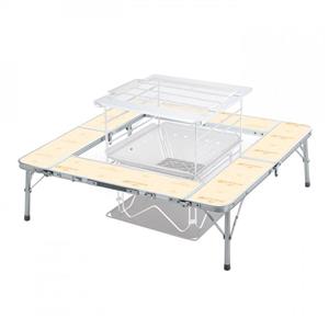 میز سفری کووآ مدل Firecamp Table II 2021