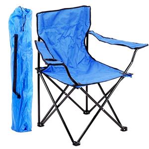 صندلی دسته دار سفری تاشو 