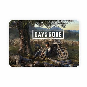 ماوس پد مدل بازیdays gone