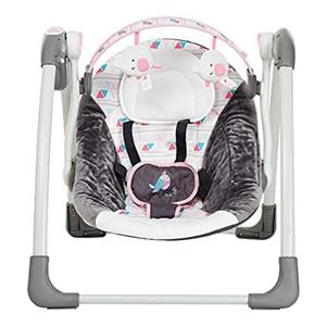 تاب برقی نوزاد ماستلا – Mastela Deluxe Portable Swing