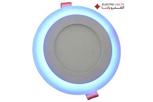 چراغ LED سقفی 9 وات فور ام مدل آتریا