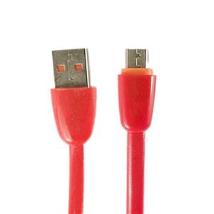 کابل تبدیل USB به microUSB دن‌من مدل D08A طول 1 متر