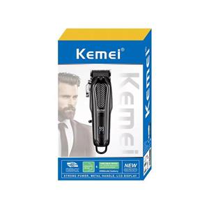 ماشین اصلاح موی سر و صورت کیمی مدل KM-1071