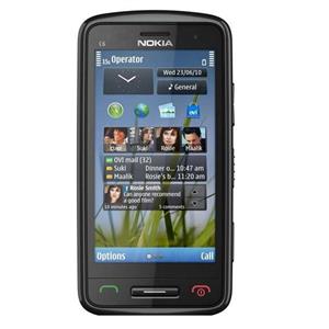 گوشی موبایل نوکیا C6-01