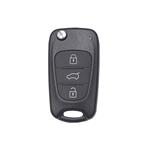 قاب یدک ریموت خودرو قطعه سازان کبیر مدل YADK-HYUNDAI-404