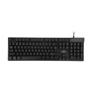 کیبورد مخصوص بازی فاکس ری مدل FXR-HKM-35