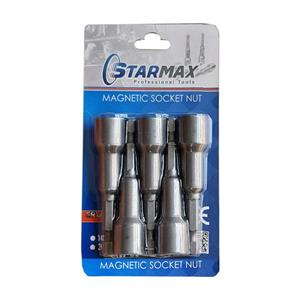 سری بکس استار مکس مدل HT -0012 مجموعه 5 عددی