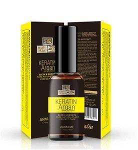 روغن مو ارمامه مدل آرگان حجم 50 میلی لیتر
