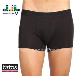 شورت مردانه اوزتاش مدل نیم پا