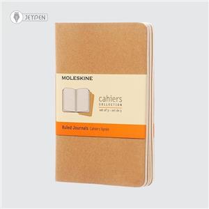 دفترچه مولسکین Moleskine رنگ کرافت سایز A6