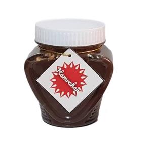 شکلات صبحانه فندقی خانگی با مغز پسته همراهان - 400 گرم