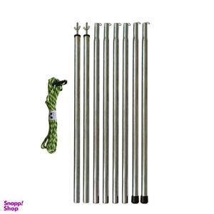 پایه سایه بان دانانیک مدل S2R بسته 2 عددی