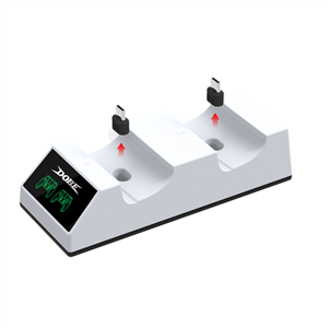 پایه شارژر دسته بازی PS5 دابی مدل TP5-0508