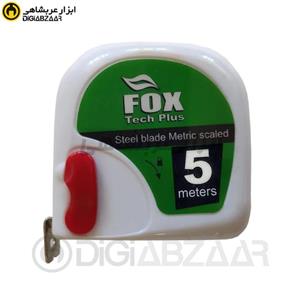 متر 5 متری فاکس مدل TGT - 05