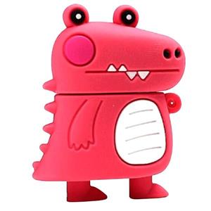 فلش مموری کینگ فست مدل Dinosaur LI-12 ظرفیت 32 گیگابایت