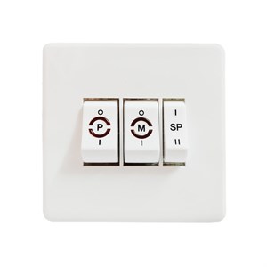 کلید کولر خیام الکتریک مدل لوکس کد KH8018