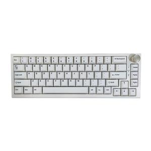 کیبورد مخصوص بازی فنتک مدل MAXFIT67 MK858