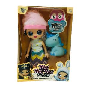 عروسک مدل نه نه سورپرایز کد 03 ارتفاع 19 سانتی متر