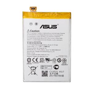 باتری موبایل مدل C11P1424 ظرفیت 3000 میلی آمپر ساعت مناسب برای گوشی موبایل ایسوس 1424