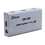 Dtech DT-7142 1x2 HDMI Splitter