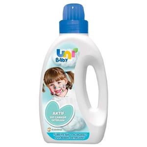 مایع لباسشویی نوزاد یونی مدل Baby حجم 1500 میلی لیتر