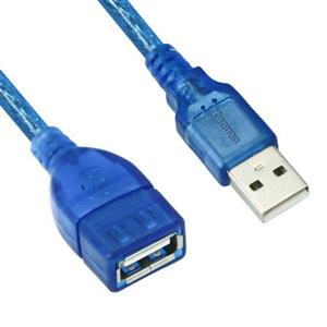 کابل افزایش طول USB 2.0 رویال مدل BA-1 طول 1.5 متر -