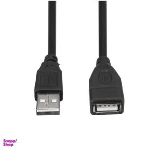 کابل افزایش طول USB 2.0 رویال مدل BA-1 طول 1.5 متر -