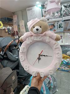 ساعت مچی دیجیتال بچگانه مدل لمسی ضد آب طرح خرس عسل خور 