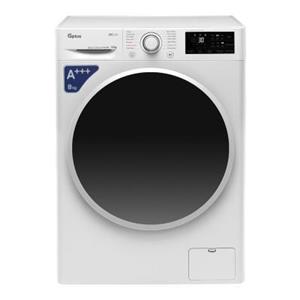 ماشین لباسشویی 8 کیلویی جی پلاس مدل GWM-L870