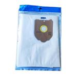 پاکت جاروبرقی مدل micro dustbag مناسب برای جاروبرقی ال جی 7000 بسته 5 عددی