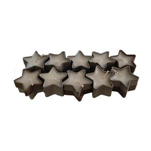 شمع وارمر مدل ستاره بسته 20 عددی