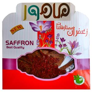 زعفران شکسته ماهور قائنات - 4.608 گرم بسته 10 عددی