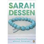 کتاب The Truth About Forever اثر Sarah Dessen انتشارات پنگوئین