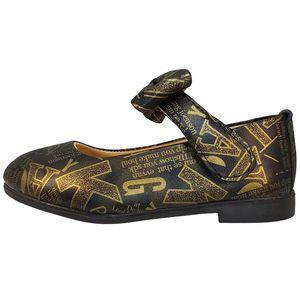 کفش دخترانه مدل PARS-GLDM79