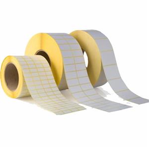 برچسب بارکد پرینتر 51×34 دو ردیفه (3000 عددی)