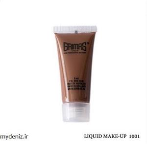 پماد ابروی و لیکوئید میکاپ گریماس LIQUID MAKE-UP 8 گرم