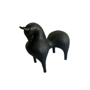 مجسمه مدل اسب باستانی