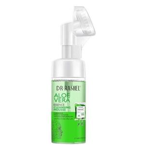لوسیون شستشو صورت دکتر راشل مدل aloe vera وزن 100 گرم