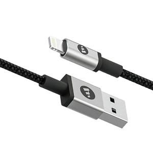 کابل تبدیل USB به لایتنینگ موفی مدل Charging Cable طول 9 سانتی متر 